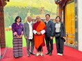 T&T Group, Ngân hàng SHB tham dự Đại lễ Cầu nguyện hòa bình thế giới tại Bhutan