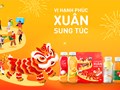 Cùng TH lan tỏa “Vị Hạnh Phúc – Xuân Sung Túc” với bộ sản phẩm đồ uống Tết Ất Tỵ 2025 