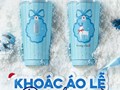 Gongcha ra mắt ly mùa đông đặc biệt: Khoác áo xanh rực rỡ, lan tỏa hơi ấm cuối năm 