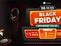 Black Friday 2025: Thỏa mãn đam mê ẩm thực cùng ưu đãi “xịn” từ ShopeeFood