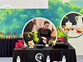 Lotus Tea Experience': Nghệ thuật pha trà trong hoa sen