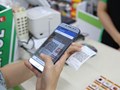 Thanh toán không tiền mặt trở thành tiêu chuẩn cuối năm