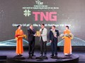 TNG Holdings Vietnam được vinh danh “Doanh nghiệp đạt chuẩn văn hóa kinh doanh Việt Nam”