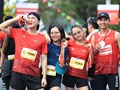Khẳng định tầm vóc quốc tế, quy mô hàng đầu Việt Nam và vị thế giải chạy biểu trưng của thành phố