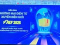 Diễn đàn Thương mại điện tử xuyên biên giới 2025: Bước ngoặt xuất khẩu trực tuyến 