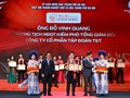 T&T Group được vinh danh tại Lễ tôn vinh doanh nhân, doanh nghiệp Thăng Long 2025