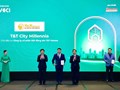 T&T City Millennia ghi dấu cuối năm với danh hiệu Dự án đáng sống 2025 và cú hích từ tiểu khu mới