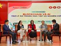 Ứng dụng Blockchain và AI vào học tập để làm chủ tương lai