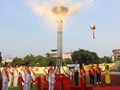 Khai mạc Đại hội Thể dục Thể thao tỉnh Hòa Bình lần thứ VII năm 2022