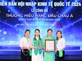 Chè búp xanh Yên Thủy - Hòa Bình: Dấu ấn thương hiệu chè Việt năm 2024