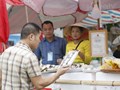 Bánh sắn Đất Tổ - Đậm đà hương vị Trung du