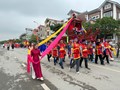 Lễ hội truyền thống làng Hội Phụ: Linh thiêng, hướng về cội nguồn