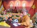  Hà Nội: Chùa Cổ Đại Tự tổ chức "Đại lễ Phật đản Phật lịch 2568 - dương lịch 2024" 