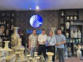 Gốm Chu Đậu - tinh hoa văn hóa Việt tỏa sáng khắp năm châu