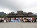 Tam Chúc - chốn linh thiêng đang vươn mình với diện mạo thời đại