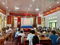 Phú Thọ: Đảng bộ xã Khả Cửu kiện toàn tổ chức bộ máy, triển khai nhiệm vụ trọng tâm 