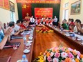 Phú Thọ: Xã Võ Miếu kiện toàn tổ chức bộ máy, hướng tới phát triển nhanh và bền vững