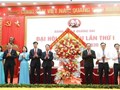 Hà Nội: Đại hội đại biểu Đảng bộ xã Quảng Oai lần thứ I, nhiệm kỳ 2025-2030 thành công tốt đẹp