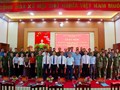 Phú Thọ: Xã Văn Miếu kỷ niệm 80 năm Ngày truyền thống Công an nhân dân