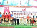 Phú Thọ: Xã Tam Nông tổ chức các hoạt động chào mừng kỷ niệm 80 năm cách mạng tháng 8, Quốc khánh 2/9