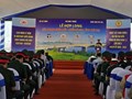 Phú Thọ: Chính thức hợp long cầu Phong Châu trên sông Hồng