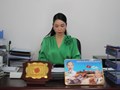 Bà Đào Thị Thanh Thảo: Giữ lửa cho thương hiệu chè búp xanh Yên Thủy - Hòa Bình
