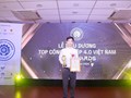 HTX trà an toàn Phú Đô được vinh danh TOP công nghiệp 4.0 Việt Nam - Industrie 4.0 Awards lần thứ 3 năm 2024