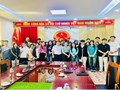 Trường Đại học Khoa học: Khoa Tài nguyên và Môi trường nâng cao chất lượng giáo dục và đào tạo qua nhiều hoạt động thực tế