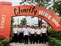 Thái Nguyên: Ấn tượng với chương trình “Charity Hike 2024”