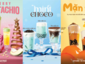 Thị trường F&B sôi động với loạt sản phẩm mới