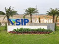 VSIP Hà Tĩnh đón dự án đầu tiên, mở đầu thu hút đầu tư