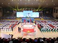 Hà Tĩnh khai mạc Đại hội TDTT lần thứ X, hơn 2.500 VĐV tranh tài