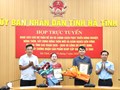 Hà Tĩnh: Trao chứng nhận 2 sản phẩm nước mắm đạt OCOP 5 sao 