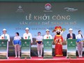 Hà Tĩnh: Khởi công dự án sân golf gần 1.800 tỷ đồng