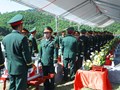 Hà Tĩnh triển khai “Chiến dịch 500 ngày đêm” tìm kiếm, quy tập hài cốt liệt sĩ