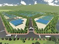 Hà Tĩnh: Cụm công nghiệp gần 447 tỷ đồng sắp được đầu tư