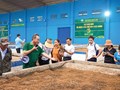 Hà Tĩnh: Gần 1.300 tỷ đồng đầu tư tổ hợp nông nghiệp hữu cơ 4F Quế Lâm 
