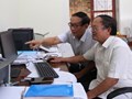 Hành trình ghi lại chân dung các nhà giáo liệt sĩ ở Hà Tĩnh