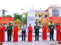 Đồn Biên phòng Lạch Kèn có thêm "địa chỉ đỏ" giáo dục truyền thống