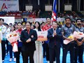 Pencak Silat Châu Á 2025: Hà Tĩnh – điểm hội tụ tinh hoa võ thuật