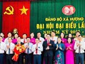 Hương Sơn – Hà Tĩnh: Dấu mốc mới từ Đại hội Đảng bộ xã đầu tiên sau sáp nhập