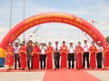 Chính thức thông xe hai tuyến cao tốc nối Hà Tĩnh – Quảng Trị