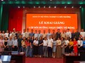 Bồi dưỡng nhận thức về Đảng cho 183 học viên thuộc Đảng ủy Bộ Nông nghiệp và Môi trường