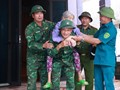 Hà Tĩnh sơ tán người dân trước khi bão số 10 đổ bộ