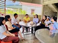 Quỹ Thiện Tâm hỗ trợ người dân Hà Tĩnh vượt qua thiên tai