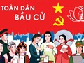 Sẵn sàng cho ngày toàn dân đi bầu cử