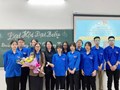 Đại hội đại biểu Đoàn trường THPT Đông Kinh nhiệm kỳ 2021 - 2022