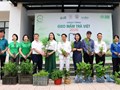Gieo mầm Trà Việt 2026: “Chạm đất” để chạm tới tương lai xanh