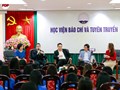 Khoa Xuất Bản, Học viện Báo chí và Tuyên truyền: Hưởng ứng Ngày Sách và Văn hóa đọc Việt Nam lần thứ nhất