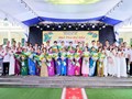 25 năm trở về: Điều còn lại sau thời gian không phải là thành công, mà là lòng biết ơn
